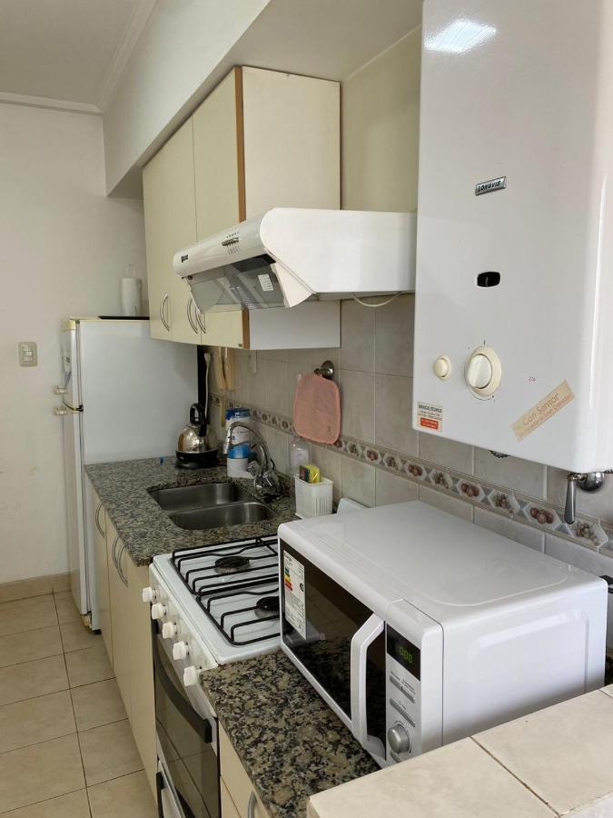 Appartement Amplio departamento céntrico à Santa Fe Extérieur photo
