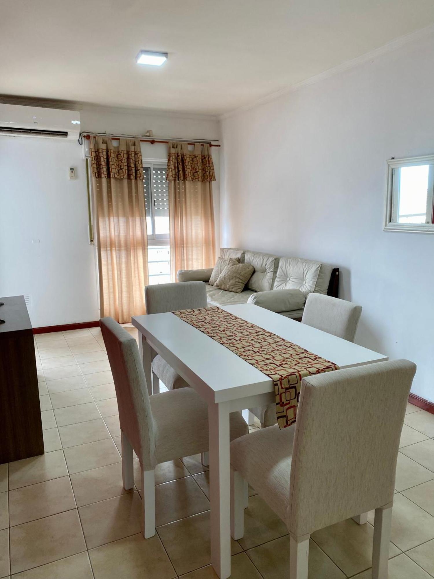 Appartement Amplio departamento céntrico à Santa Fe Extérieur photo